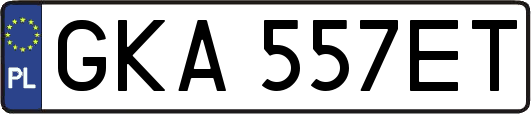 GKA557ET