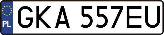 GKA557EU