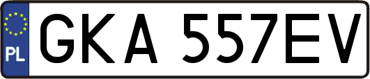 GKA557EV