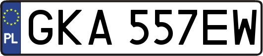 GKA557EW