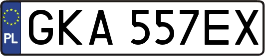 GKA557EX