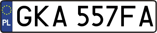 GKA557FA