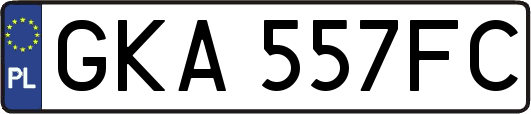 GKA557FC