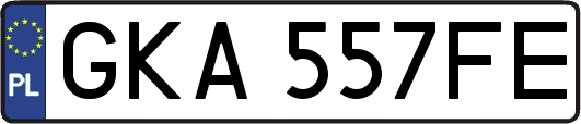 GKA557FE