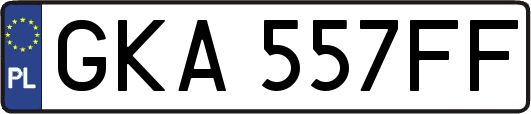 GKA557FF