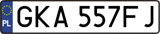GKA557FJ