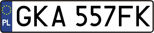 GKA557FK