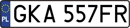 GKA557FR
