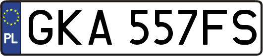 GKA557FS