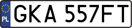 GKA557FT