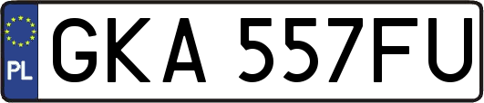 GKA557FU