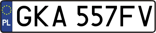 GKA557FV