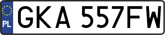 GKA557FW