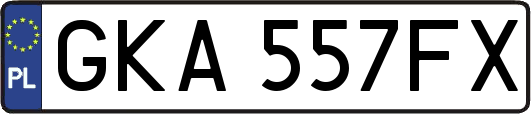 GKA557FX