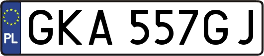 GKA557GJ