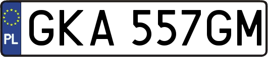 GKA557GM