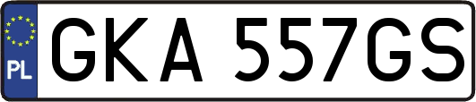 GKA557GS