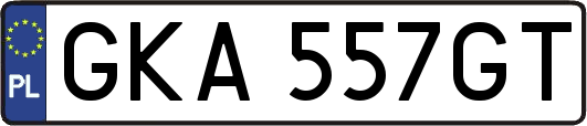 GKA557GT
