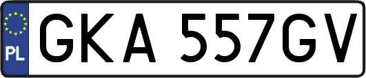 GKA557GV