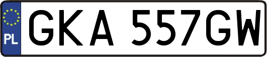 GKA557GW