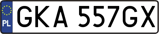 GKA557GX