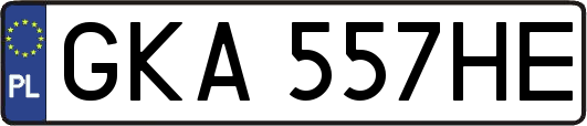 GKA557HE