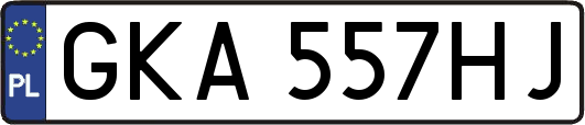 GKA557HJ