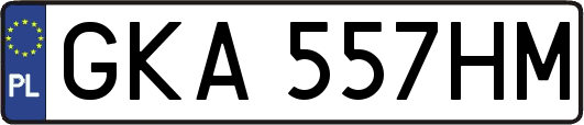 GKA557HM