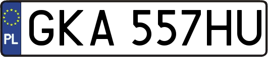 GKA557HU