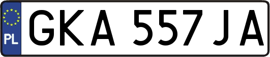 GKA557JA