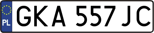 GKA557JC