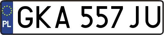 GKA557JU