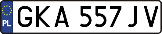 GKA557JV