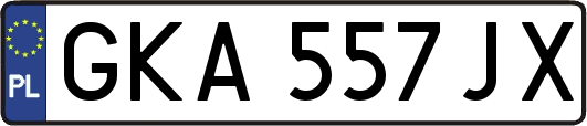 GKA557JX