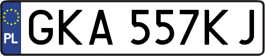 GKA557KJ