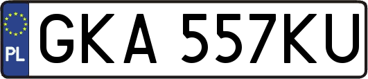 GKA557KU
