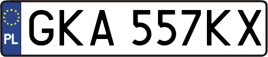 GKA557KX