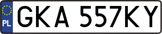GKA557KY