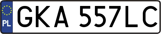 GKA557LC