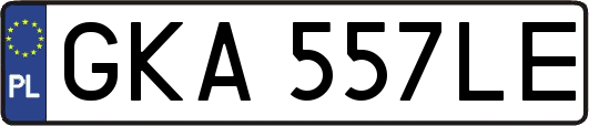 GKA557LE