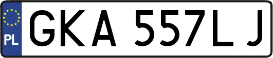 GKA557LJ
