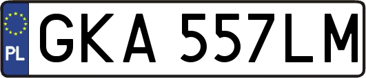 GKA557LM