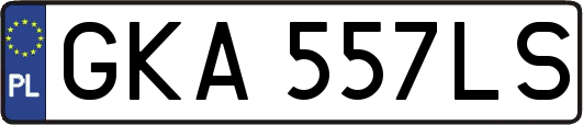 GKA557LS