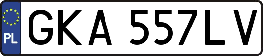 GKA557LV