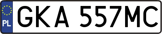 GKA557MC