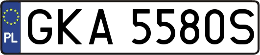 GKA5580S