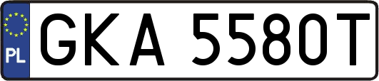GKA5580T
