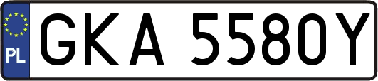 GKA5580Y