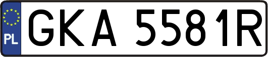 GKA5581R