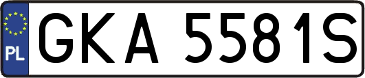 GKA5581S